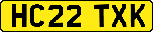 HC22TXK
