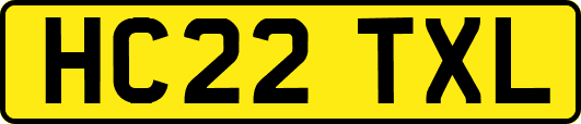 HC22TXL