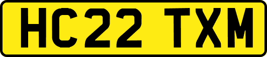 HC22TXM