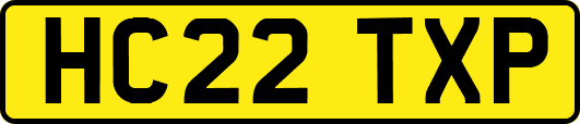 HC22TXP