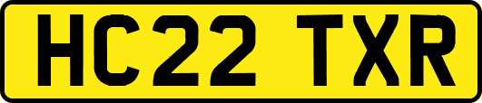 HC22TXR