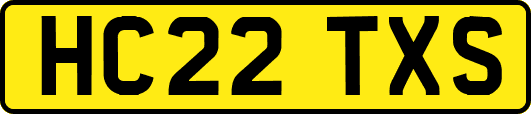 HC22TXS