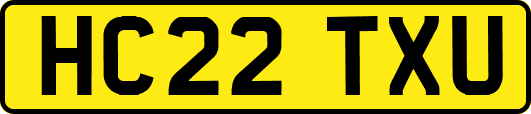 HC22TXU