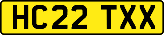 HC22TXX