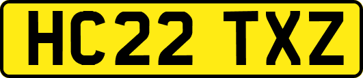 HC22TXZ