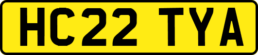 HC22TYA