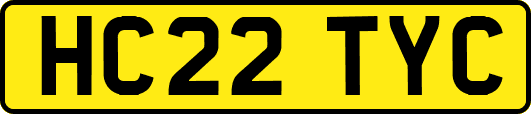 HC22TYC