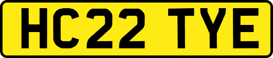 HC22TYE