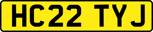 HC22TYJ