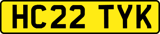 HC22TYK