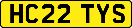 HC22TYS