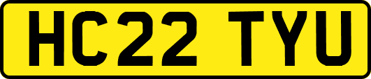HC22TYU