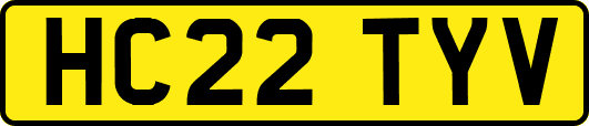 HC22TYV