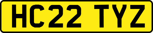HC22TYZ