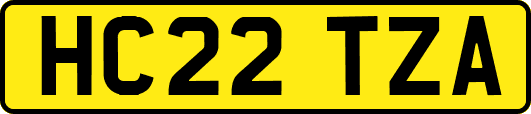 HC22TZA
