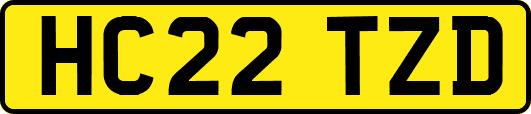 HC22TZD