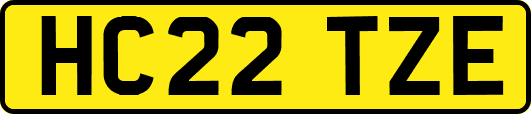 HC22TZE