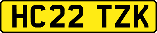 HC22TZK
