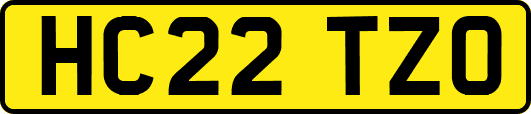 HC22TZO