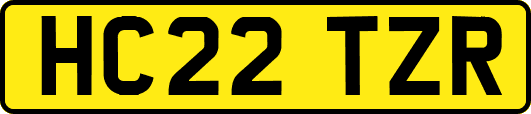 HC22TZR