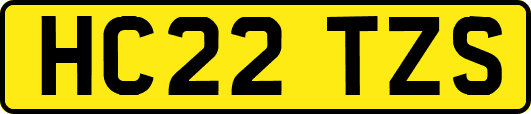HC22TZS