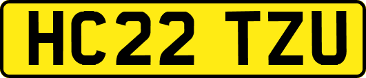 HC22TZU