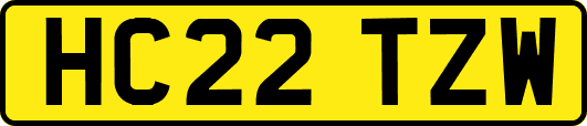 HC22TZW