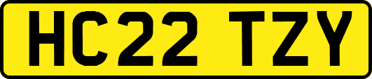HC22TZY
