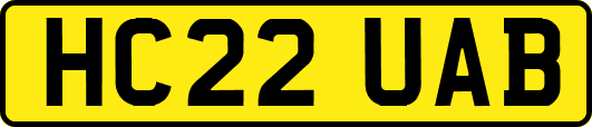 HC22UAB
