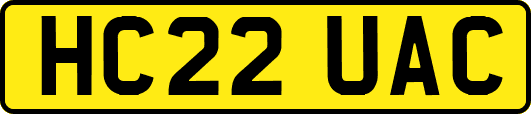 HC22UAC
