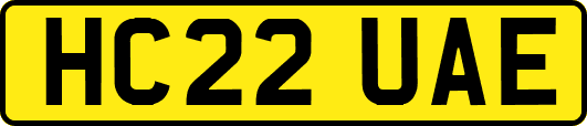 HC22UAE