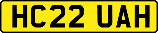 HC22UAH