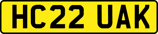 HC22UAK