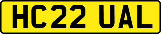 HC22UAL