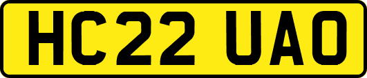 HC22UAO