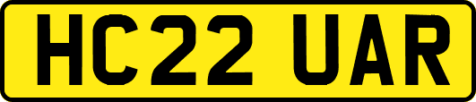 HC22UAR
