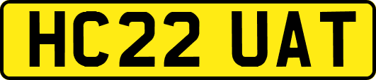 HC22UAT