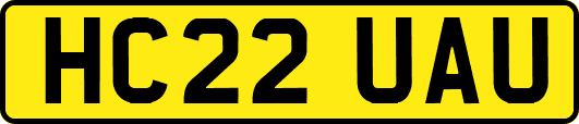 HC22UAU