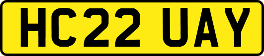 HC22UAY