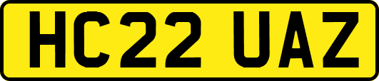 HC22UAZ