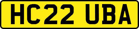 HC22UBA