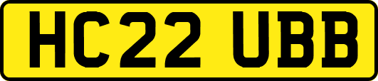 HC22UBB