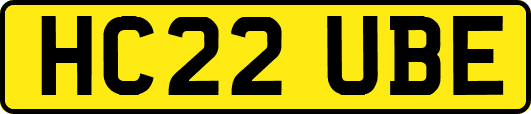 HC22UBE