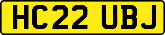 HC22UBJ