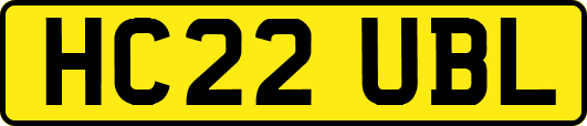 HC22UBL