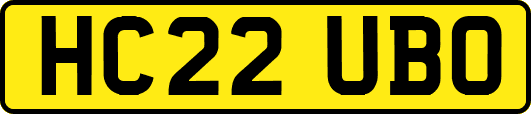 HC22UBO