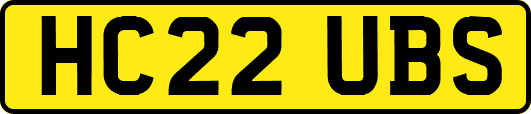 HC22UBS