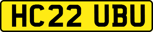 HC22UBU