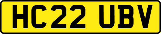 HC22UBV