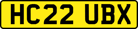 HC22UBX